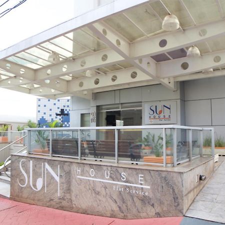 Sun House Flat Hotel アララクアラ エクステリア 写真