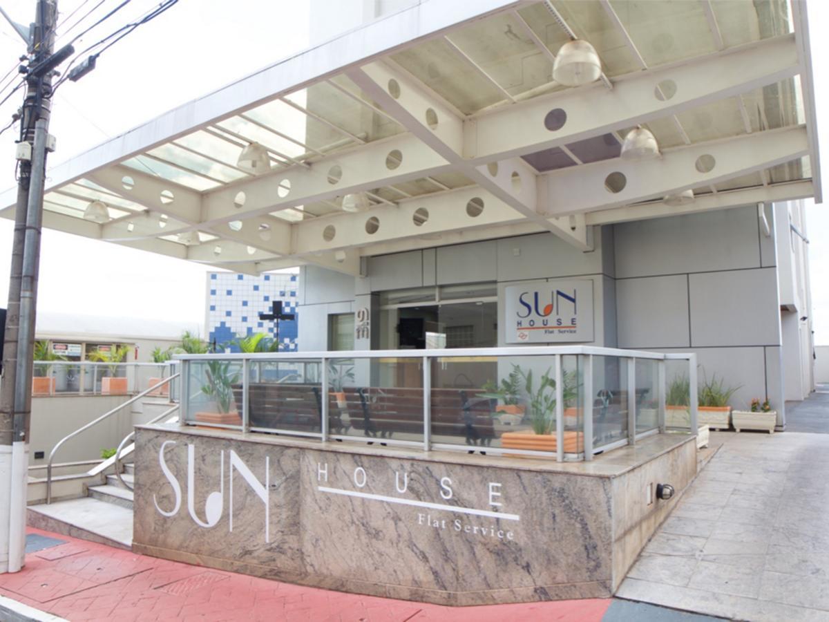 Sun House Flat Hotel アララクアラ エクステリア 写真