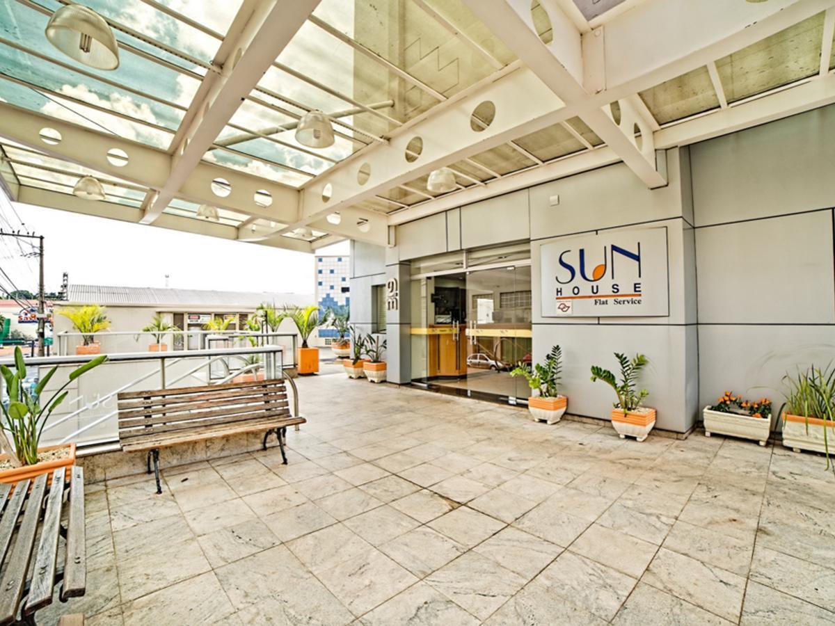 Sun House Flat Hotel アララクアラ エクステリア 写真